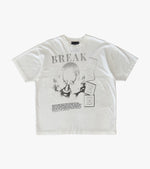BREAK FREE, t shirt