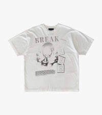 BREAK FREE, t shirt