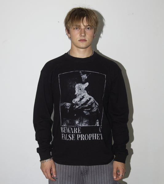 BEWARE, thermal long sleeve