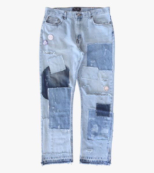 FRAG, 1/1 pant