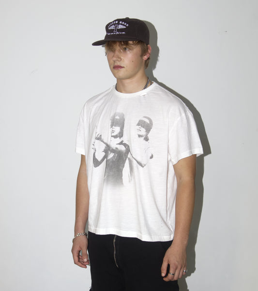 BLIND, slub t shirt
