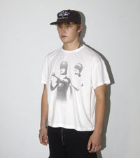 BLIND, slub t shirt