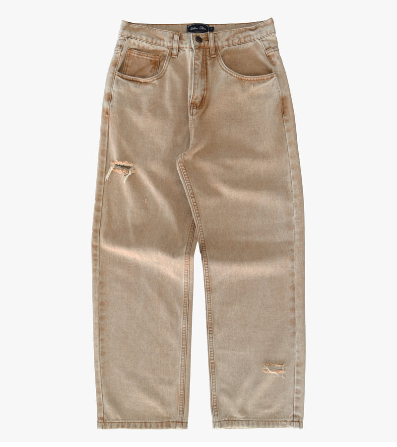Essence, denim pant