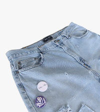 FRAG, 1/1 pant
