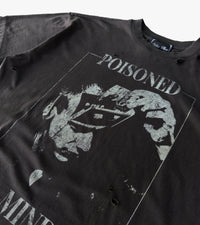 POISONED, t shirt