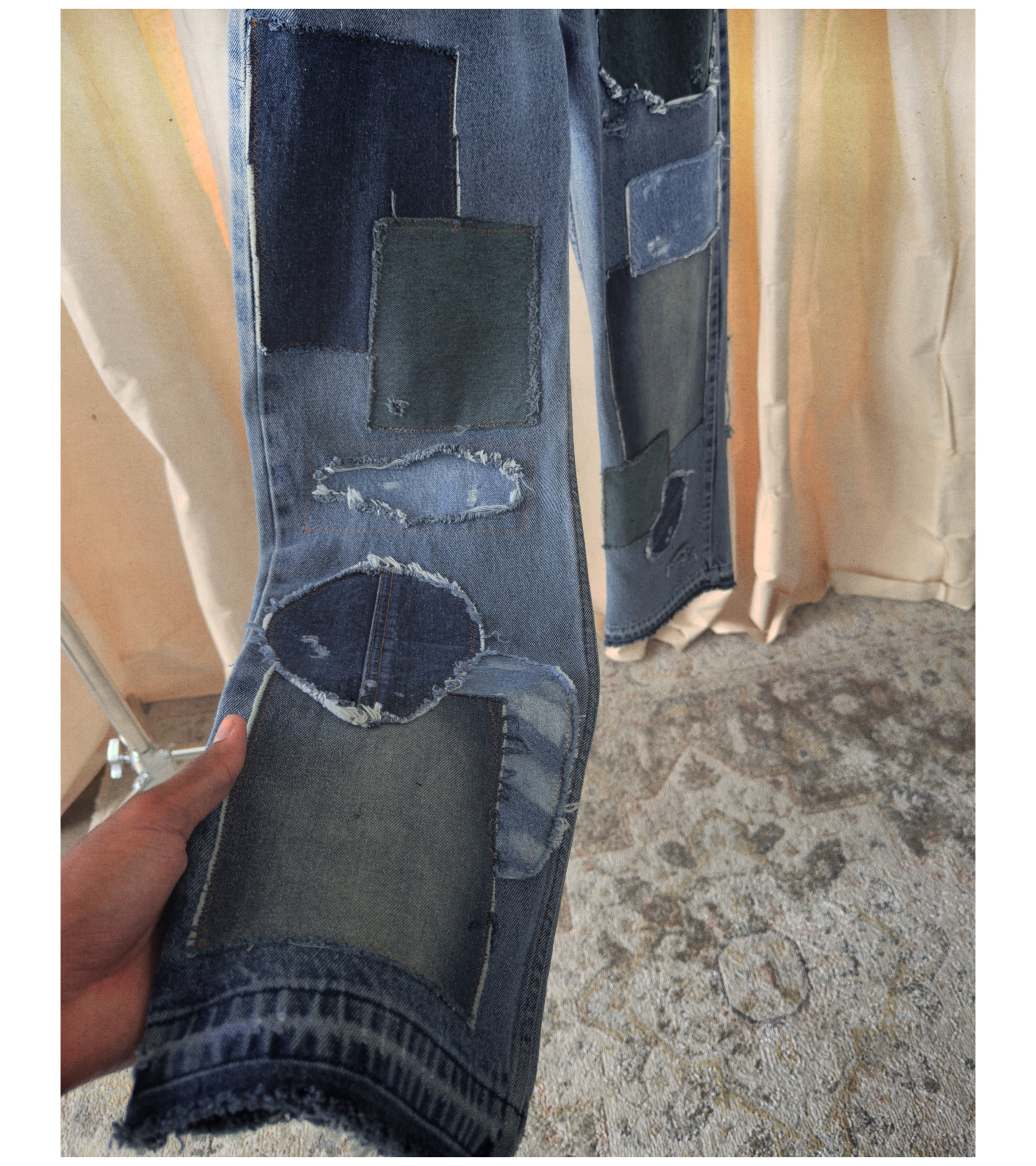 Frag, 1 of 1 denim pant