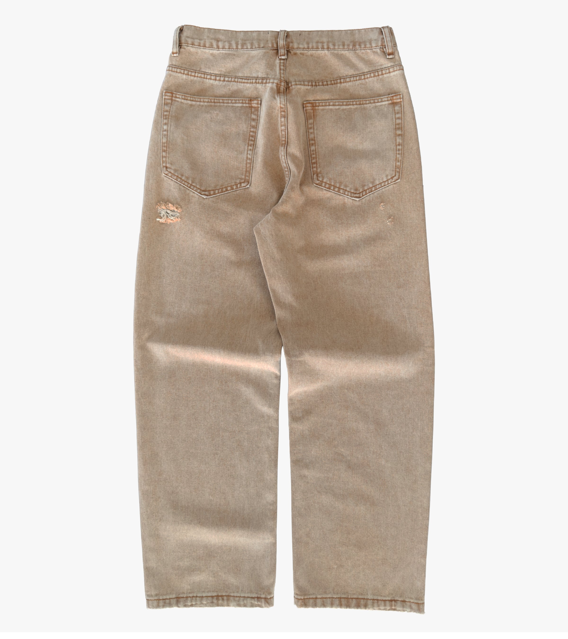 Essence, denim pant