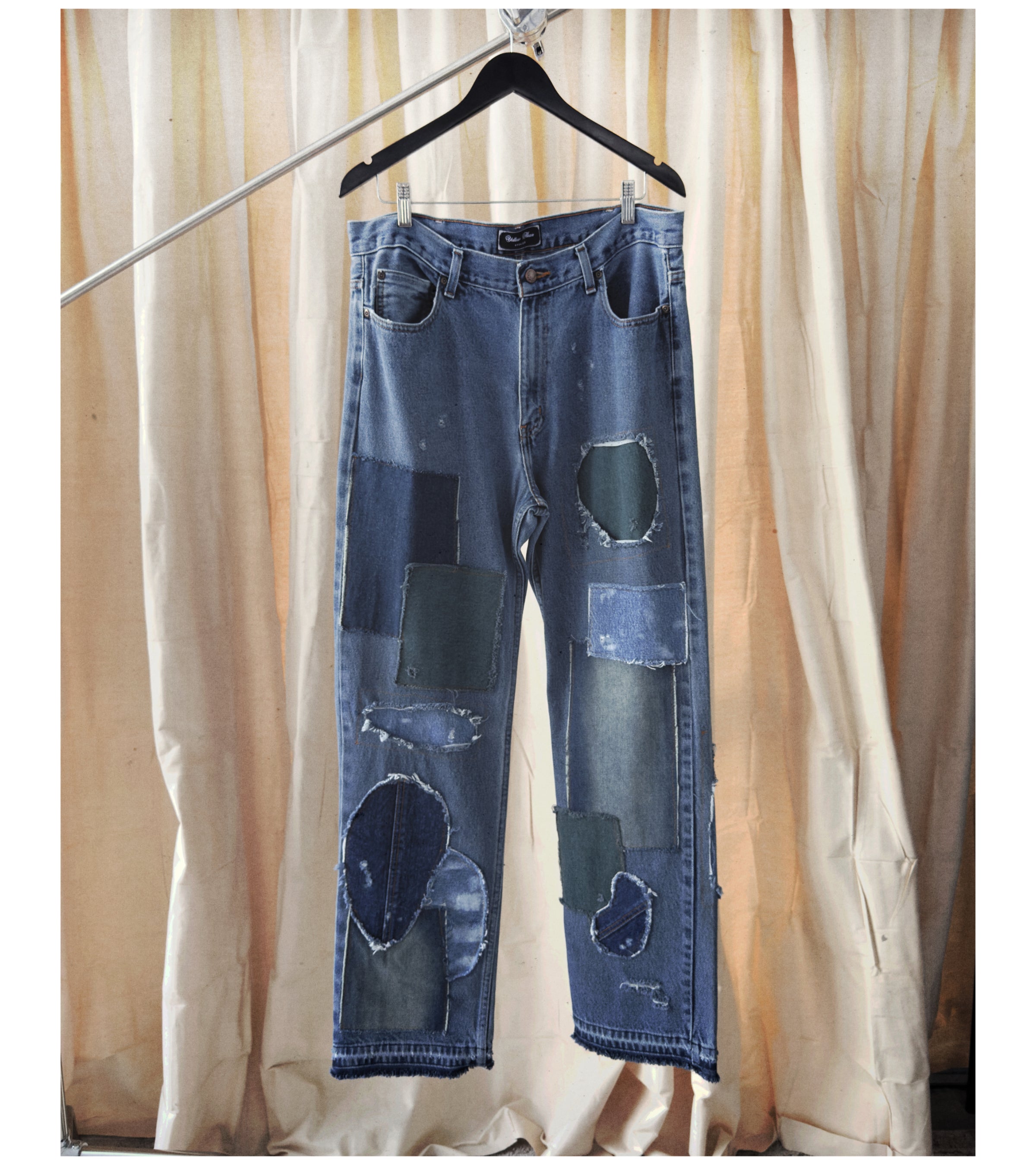 Frag, 1 of 1 denim pant