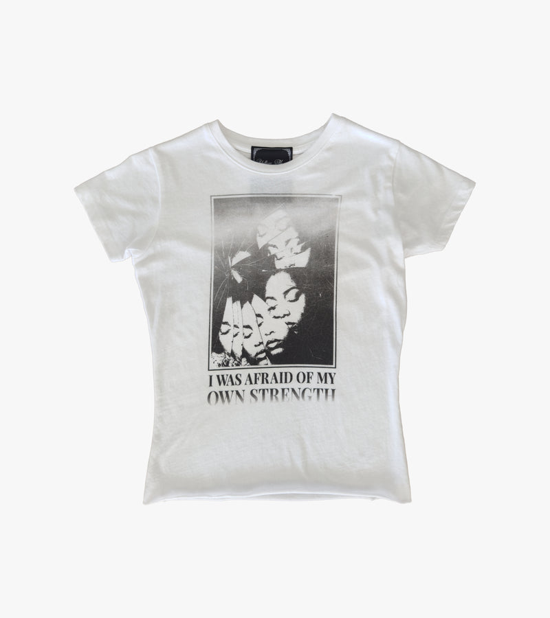 Strength, t shirt