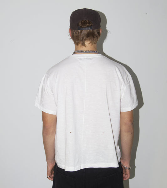 BLIND, slub t shirt