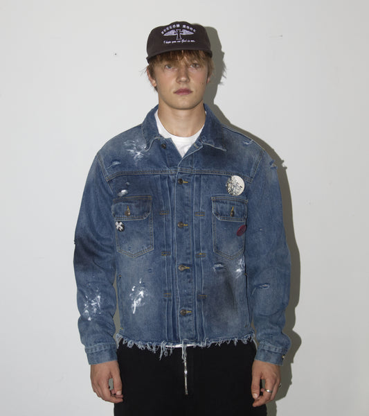 LOST, jacket