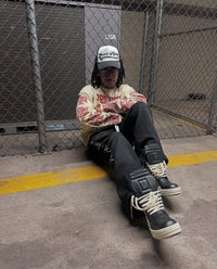 "Pit Stop" a hat