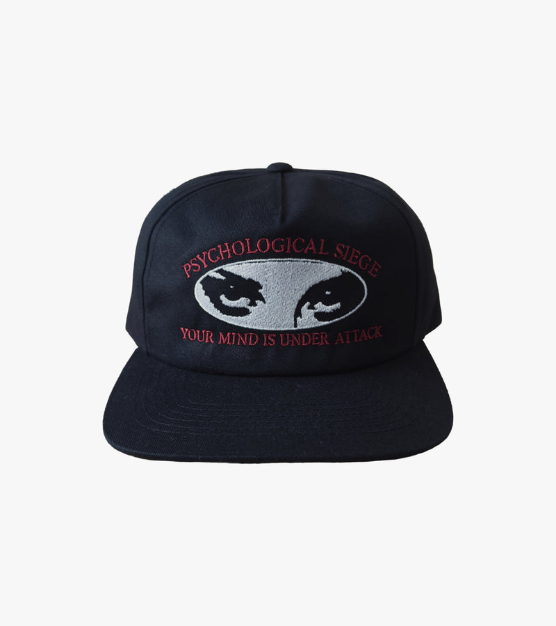 SIEGE, hat