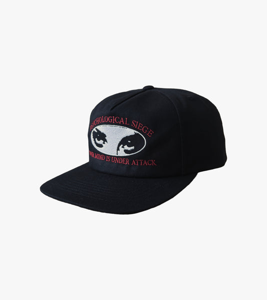 SIEGE, hat