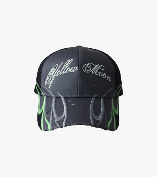 RACER, hat