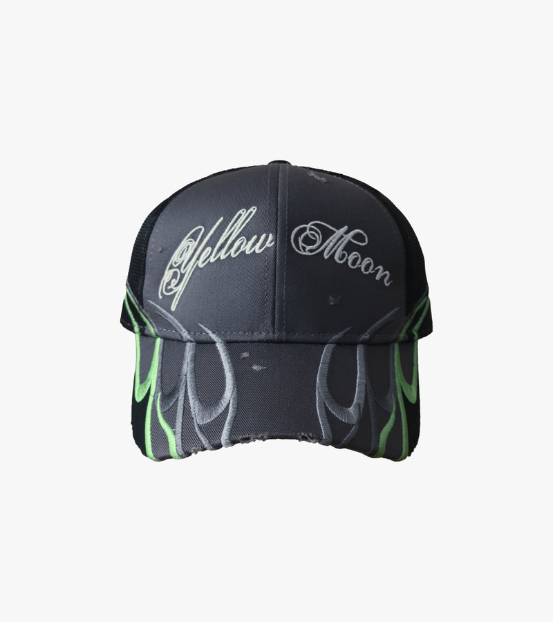 Racer, hat