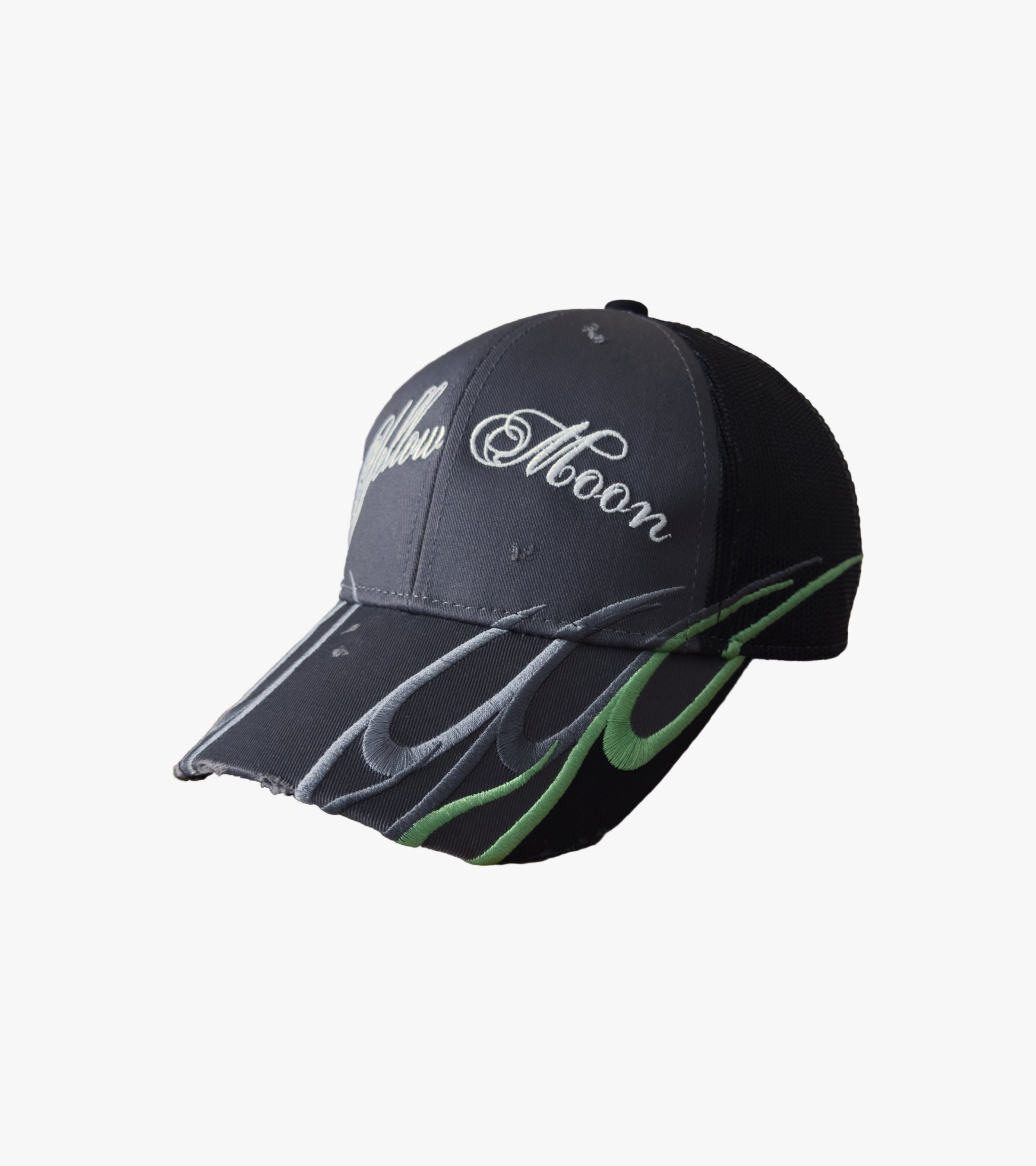 Racer, hat