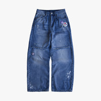 Division, a denim pant