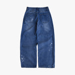 Division, a denim pant