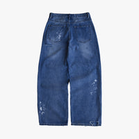 Division, a denim pant