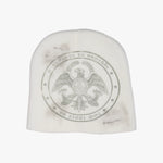 Watchman, a beanie (white)