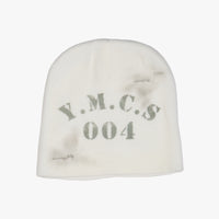 Watchman, a beanie (white)