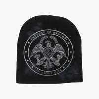 Watchman, a beanie (black)
