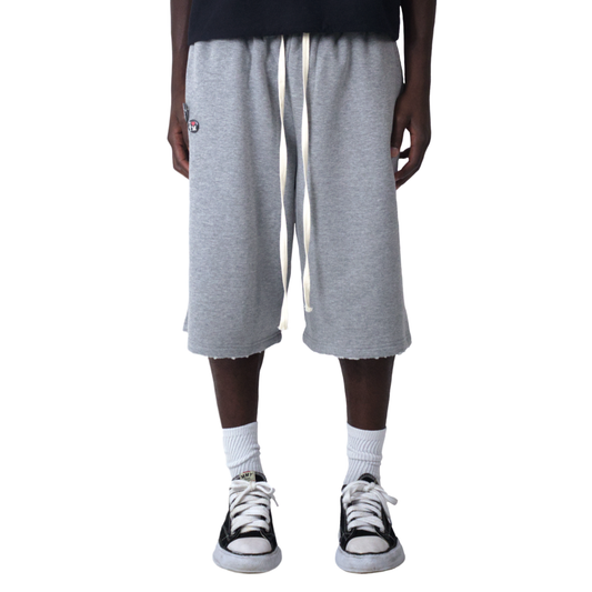 "Análipsi" a pair of sweat shorts