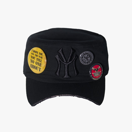 Cadet, a hat (black)
