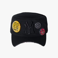 Cadet, a hat (black)