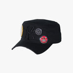 Cadet, a hat (black)