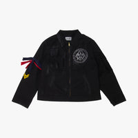 Corp, a jacket