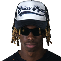 "Pit Stop" a hat