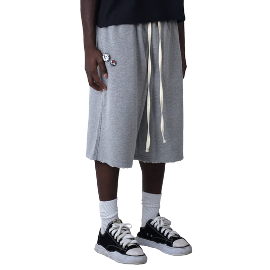 "Análipsi" a pair of sweat shorts