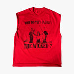 Wicked, a t-shirt