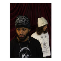 Watchman, a beanie (black)