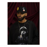 Cadet, a hat (black)