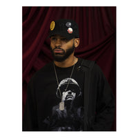 Cadet, a hat (black)