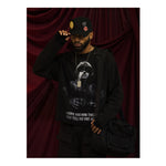 Cadet, a hat (black)