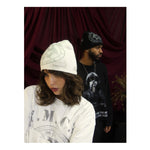 Watchman, a beanie (white)