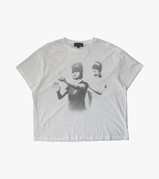 BLIND, slub t shirt