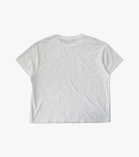 BLIND, slub t shirt