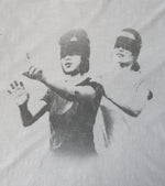 BLIND, slub t shirt
