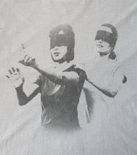 BLIND, slub t shirt