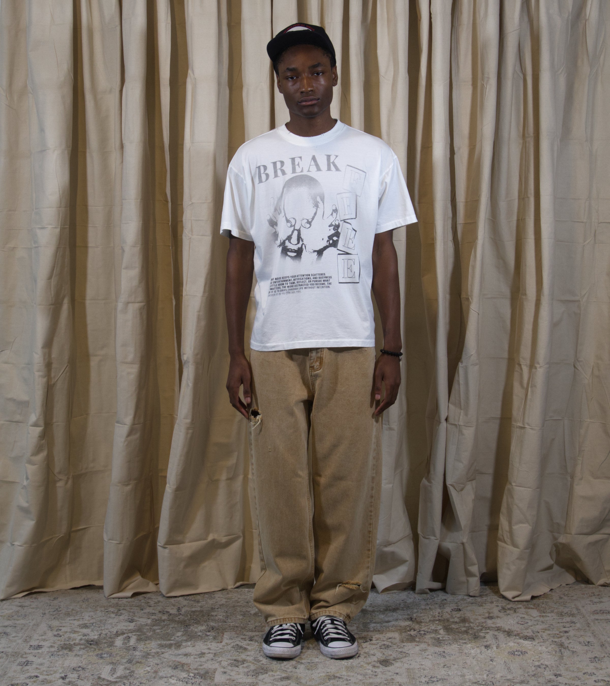 Break Free, t shirt