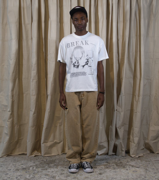BREAK FREE, t shirt