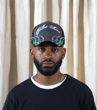 RACER, hat