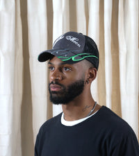 RACER, hat