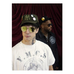 Cadet, a hat (green)