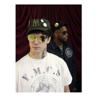 Cadet, a hat (green)